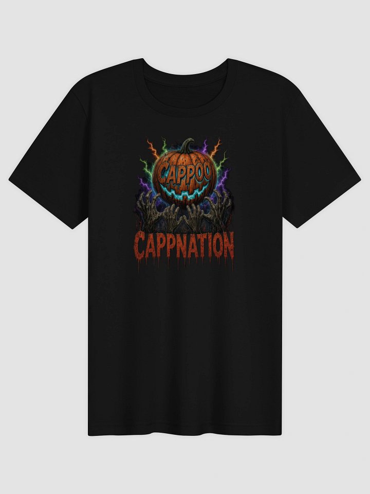 Halloween 2026 - CappNation Jack-o-Lantern product image (4)