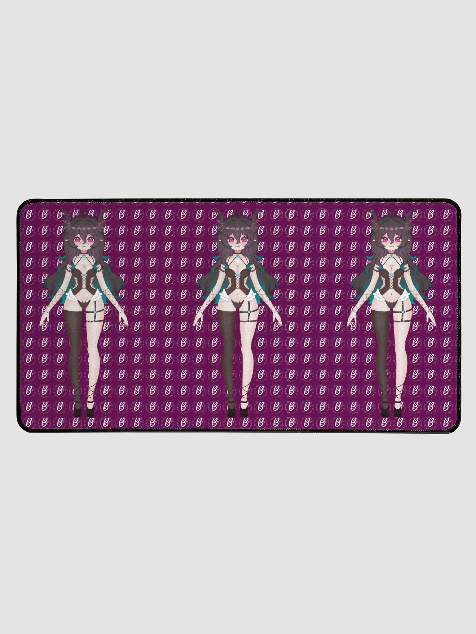 Dark Desires Desk Mat product image (1)