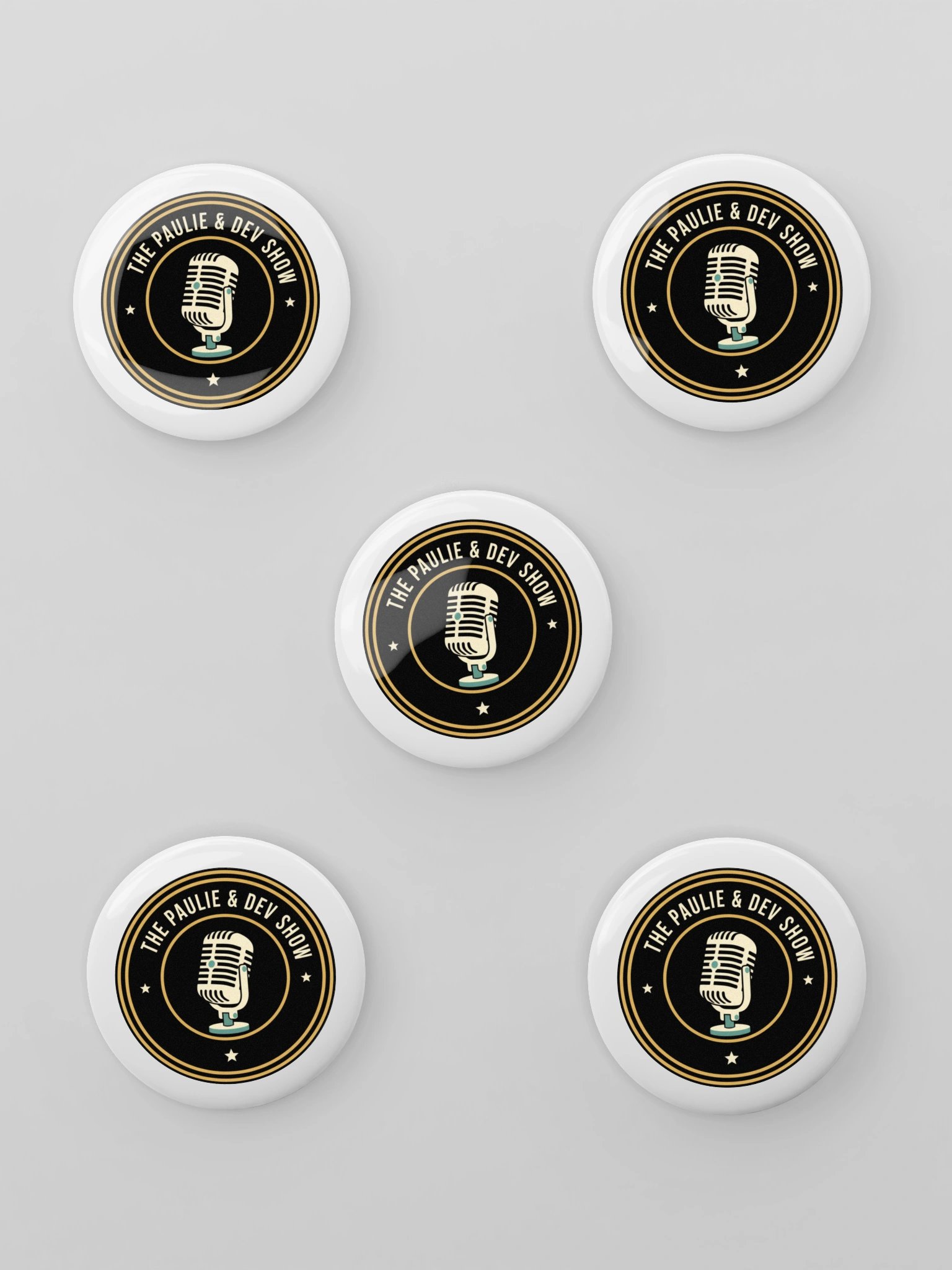 5 Pack Pins product image (2)