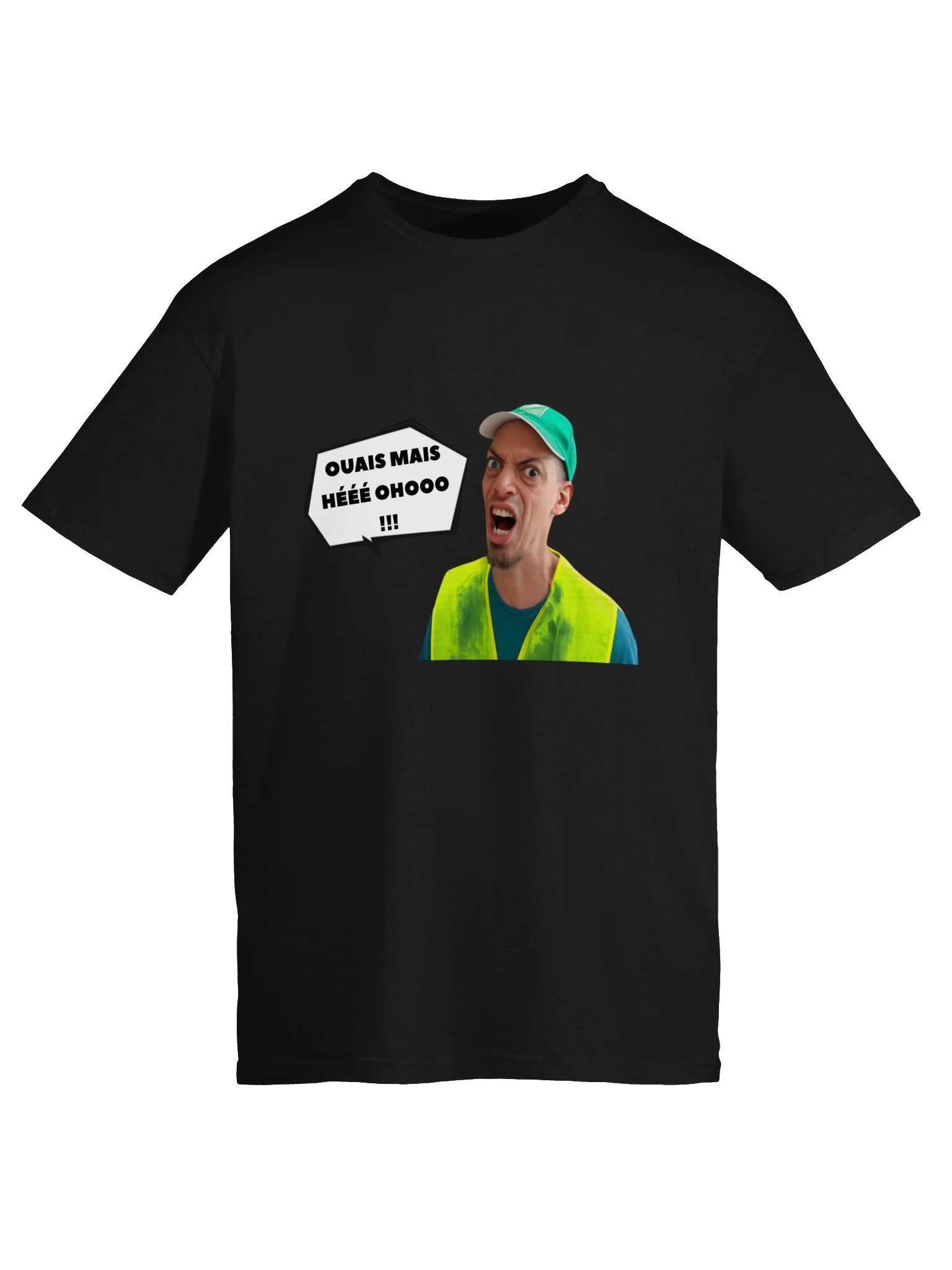 T-SHIRT JMO product image (5)