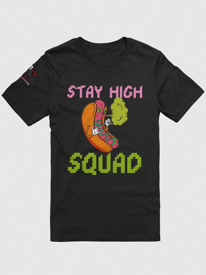 Hot Shot The Hot Dog Tee Shirt product image (2)