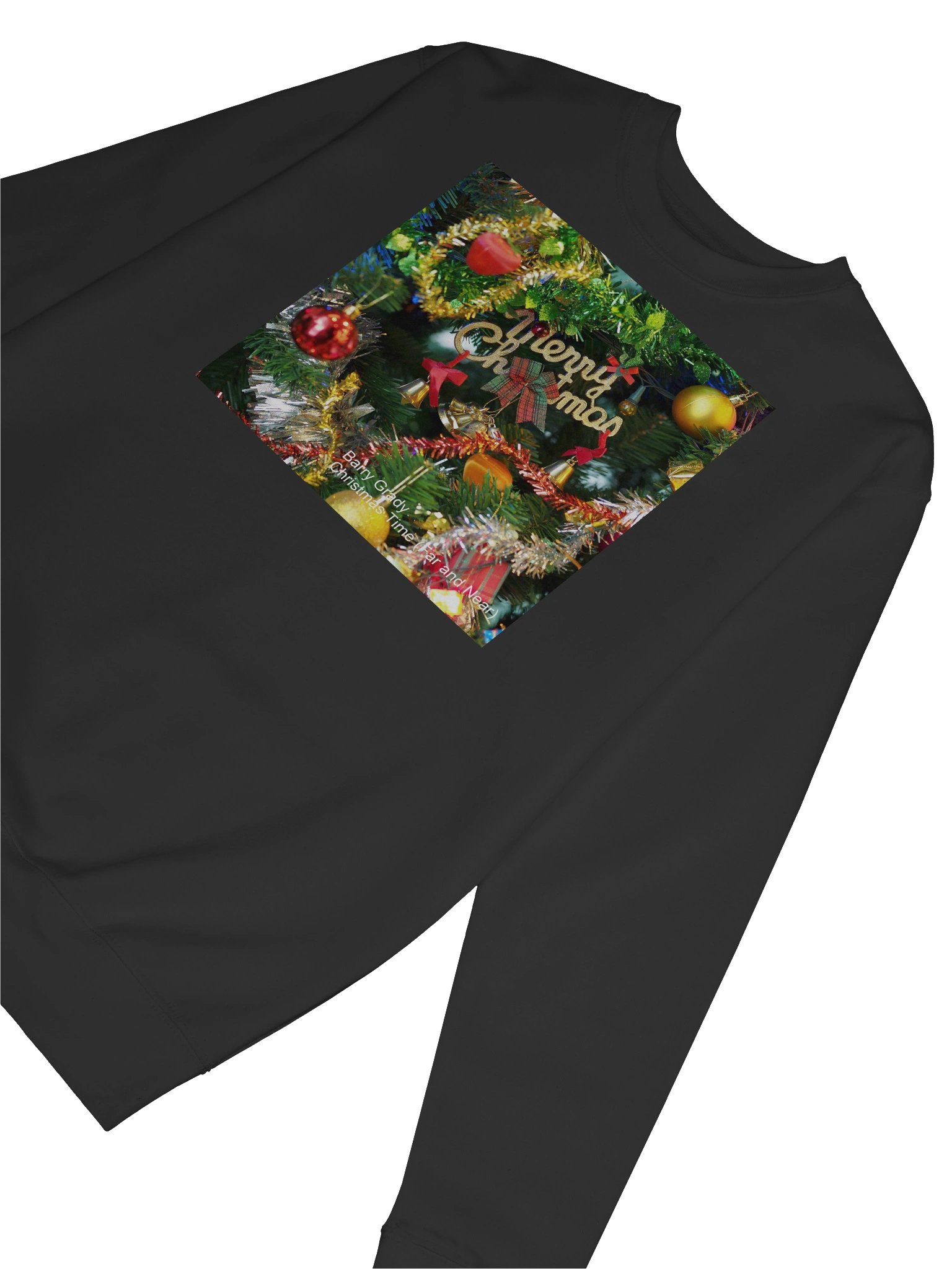 'Christmas Time (Far and Near)' Sweatshirt product image (56)