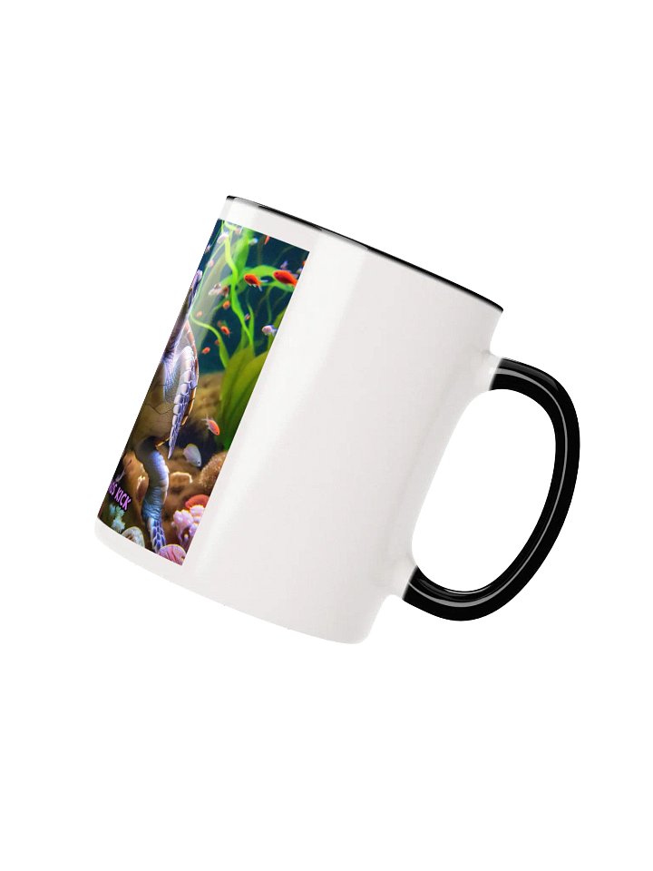 Aquatic Gestures Ceramic Mug product image (23)