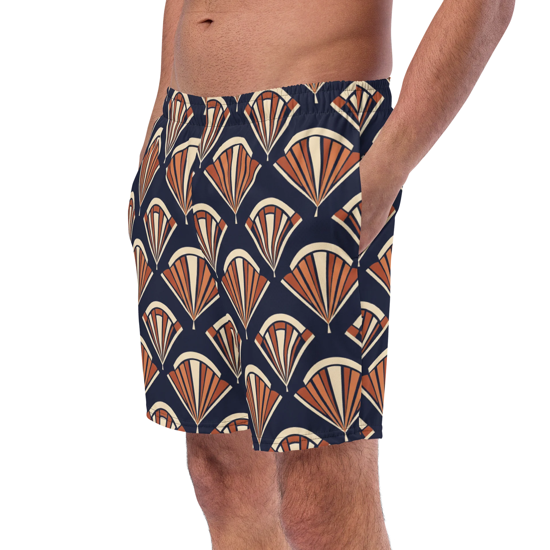 The Sahara Artisan Swim Trunk product image (2)