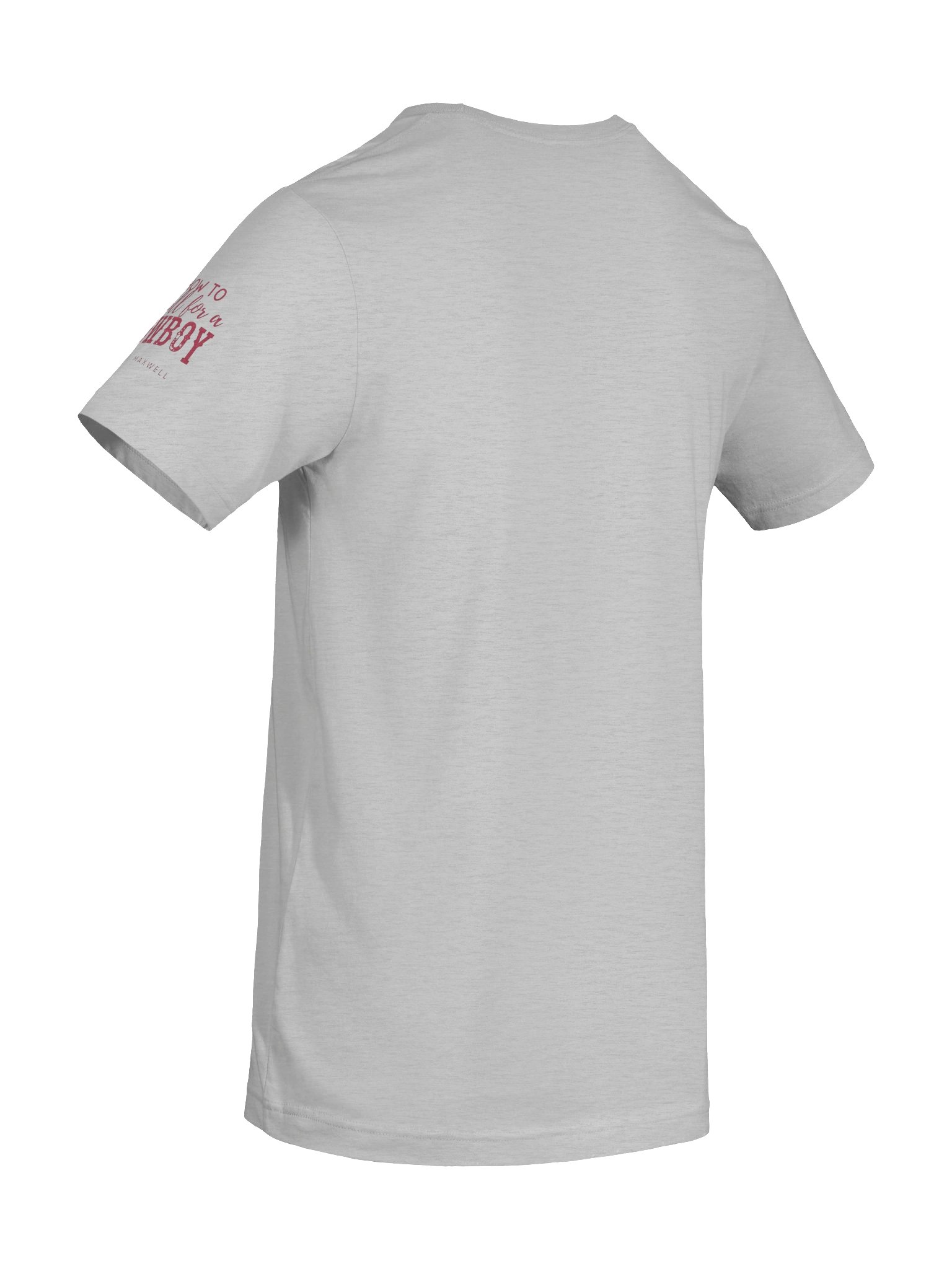 Bellmeadow, Virginia Vintage Cowboy Tee product image (50)