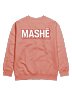 MASHĒ Bold Outline Sweatshirt