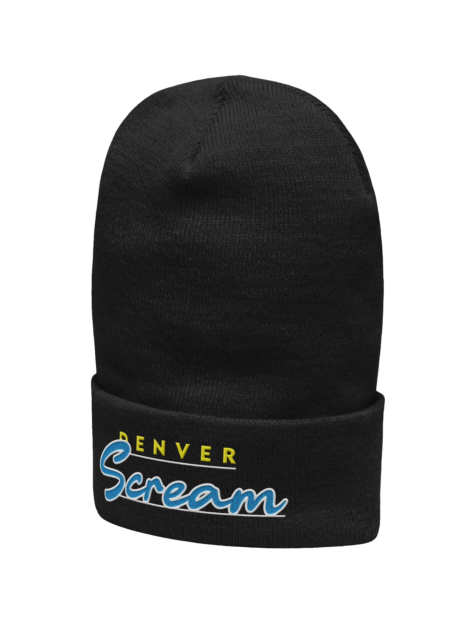 Denver Scream Beanie product image (2)