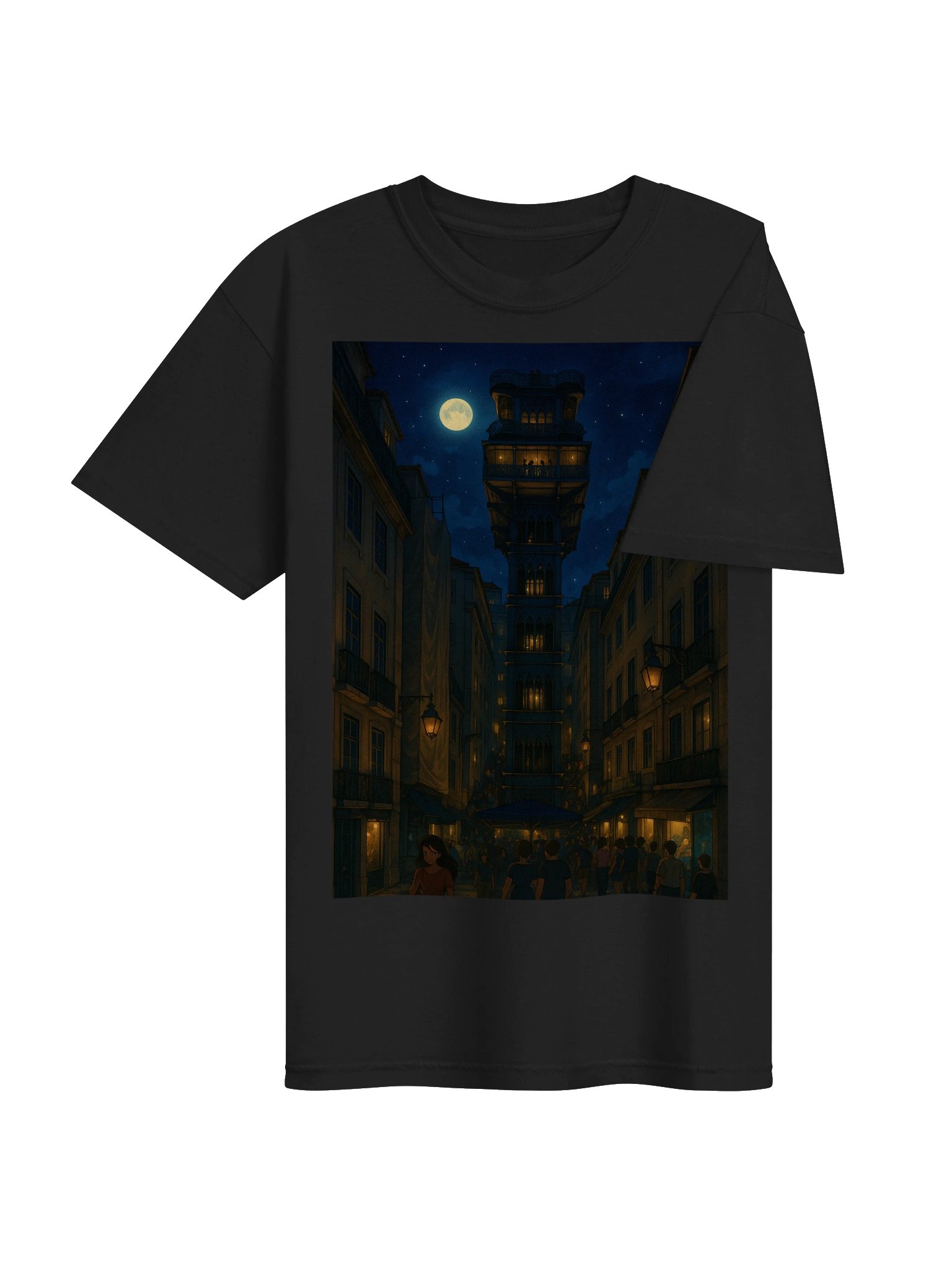 Santa Justa Tee product image (4)