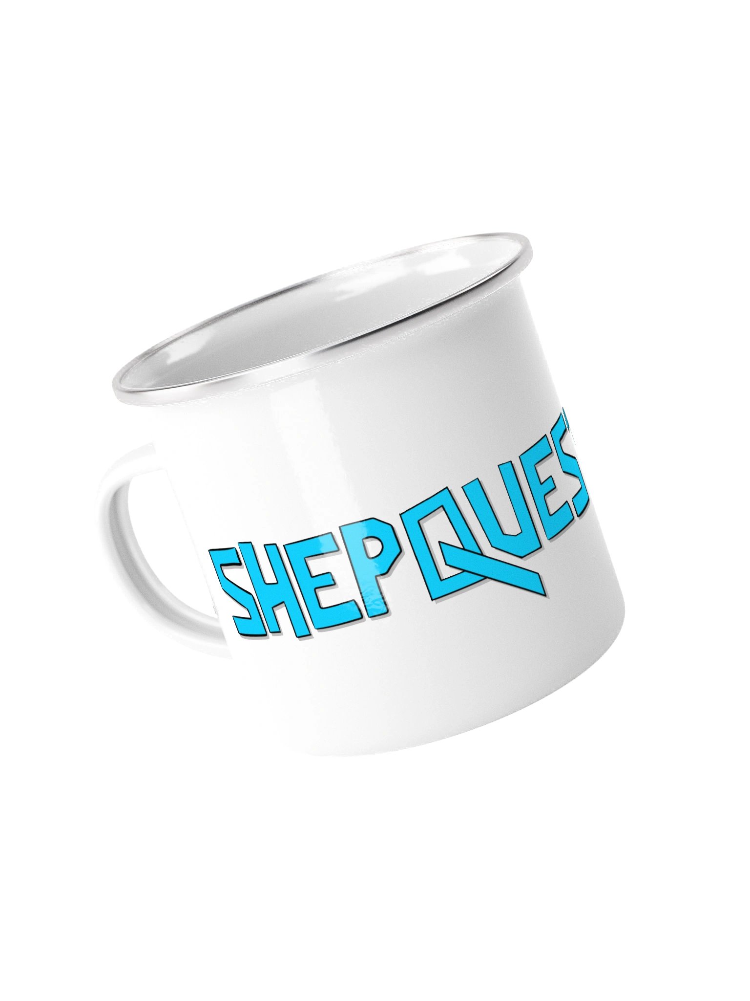 ShepQuest Enamel Mug product image (4)