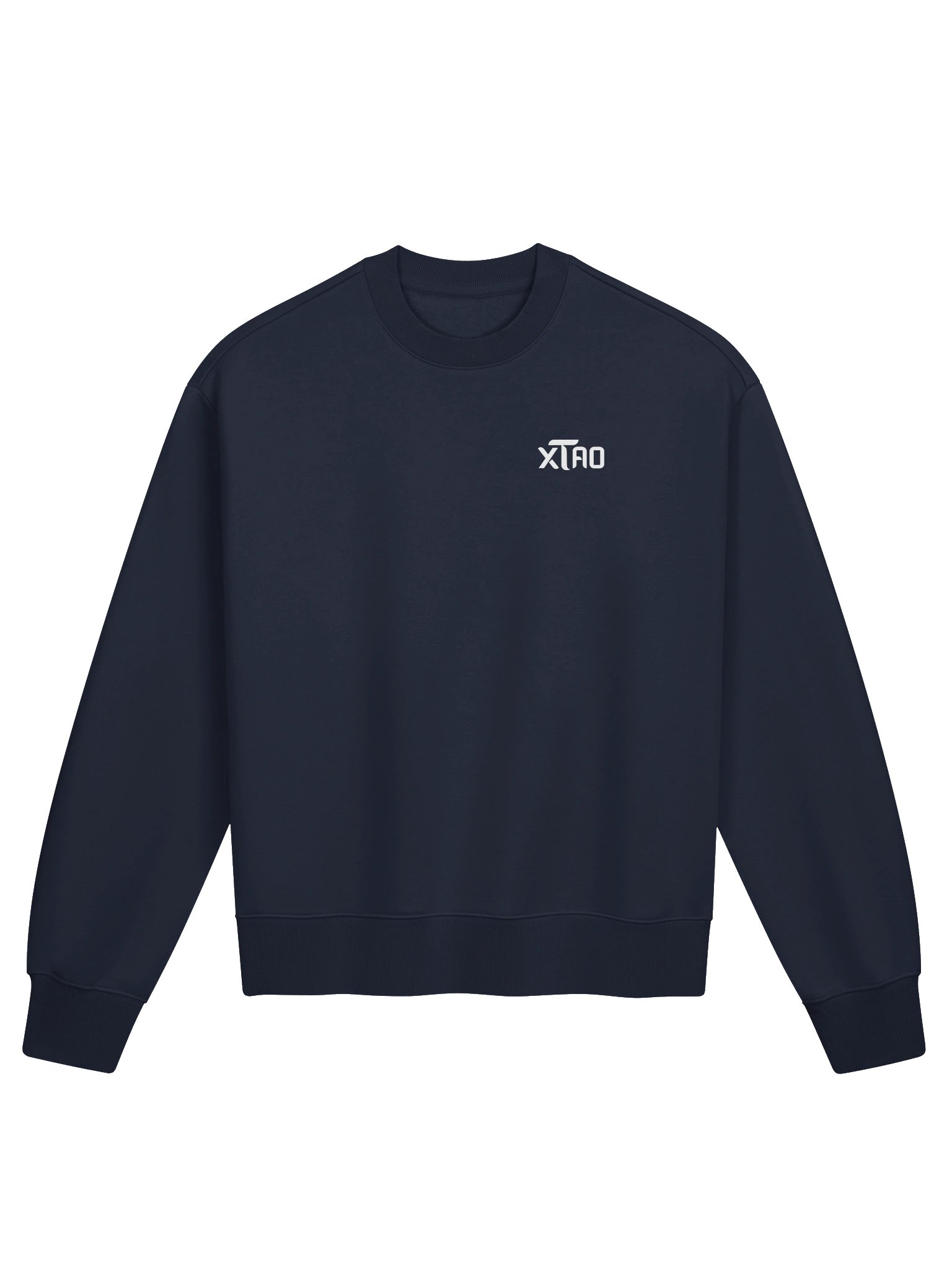 Navy Crewneck product image (1)