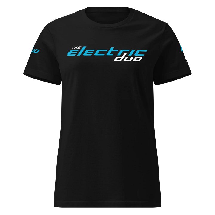 The Electric Duo Women's Tshirt product image (1)