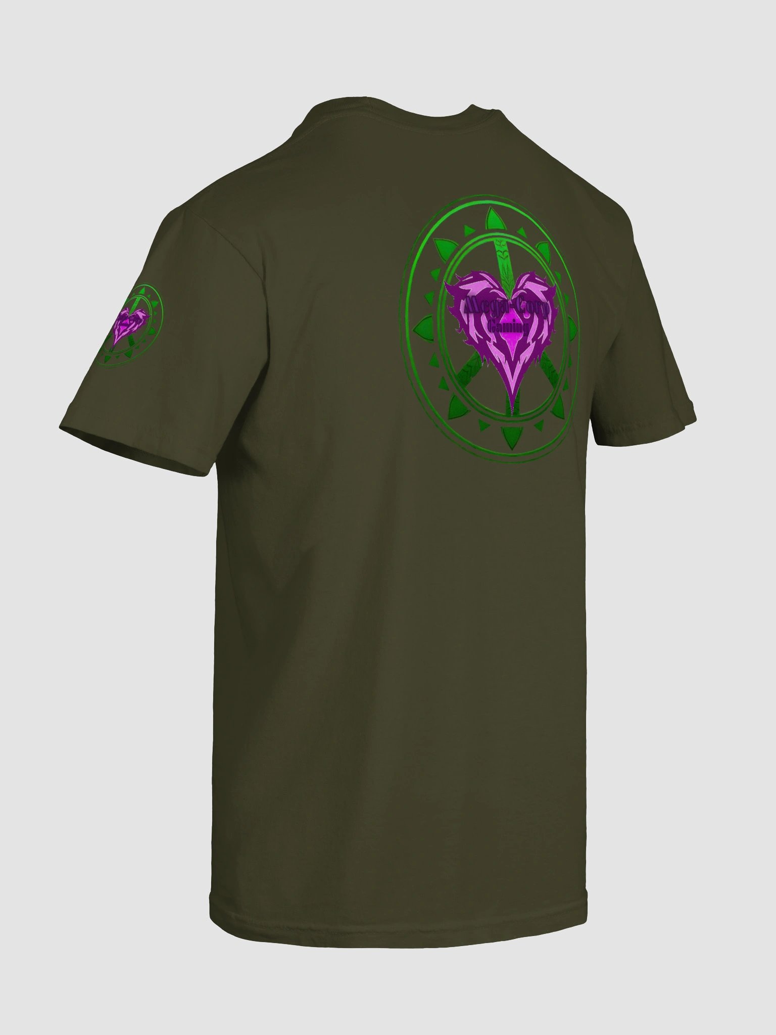 Gamer T-shirt Design product image (79)