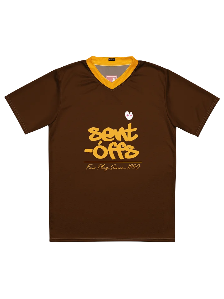 Play Like Coffee Break Jersey product image (1)