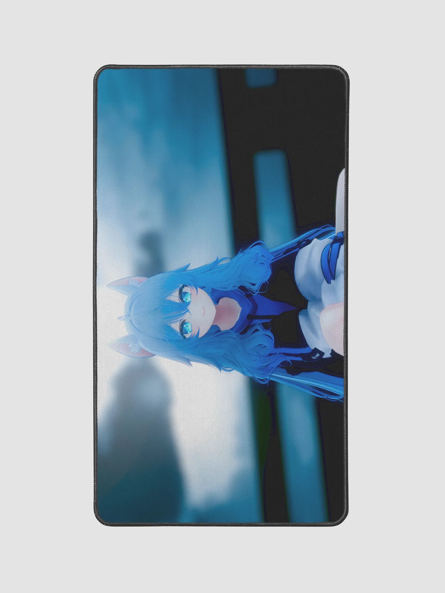 Desk Mat 12" x 22" M product image (1)