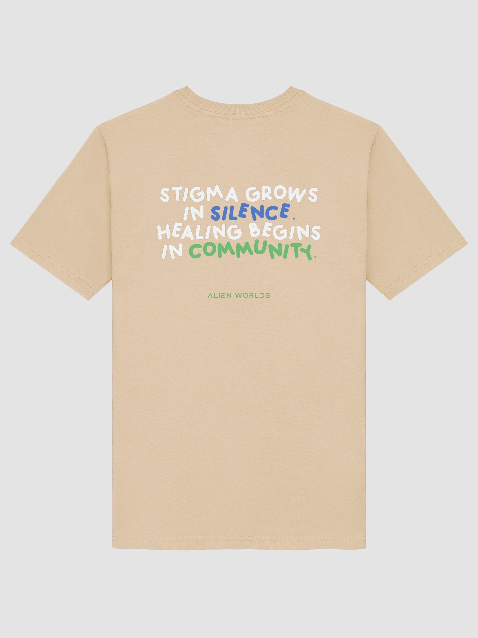 COMMUNITY TEE product image (1)
