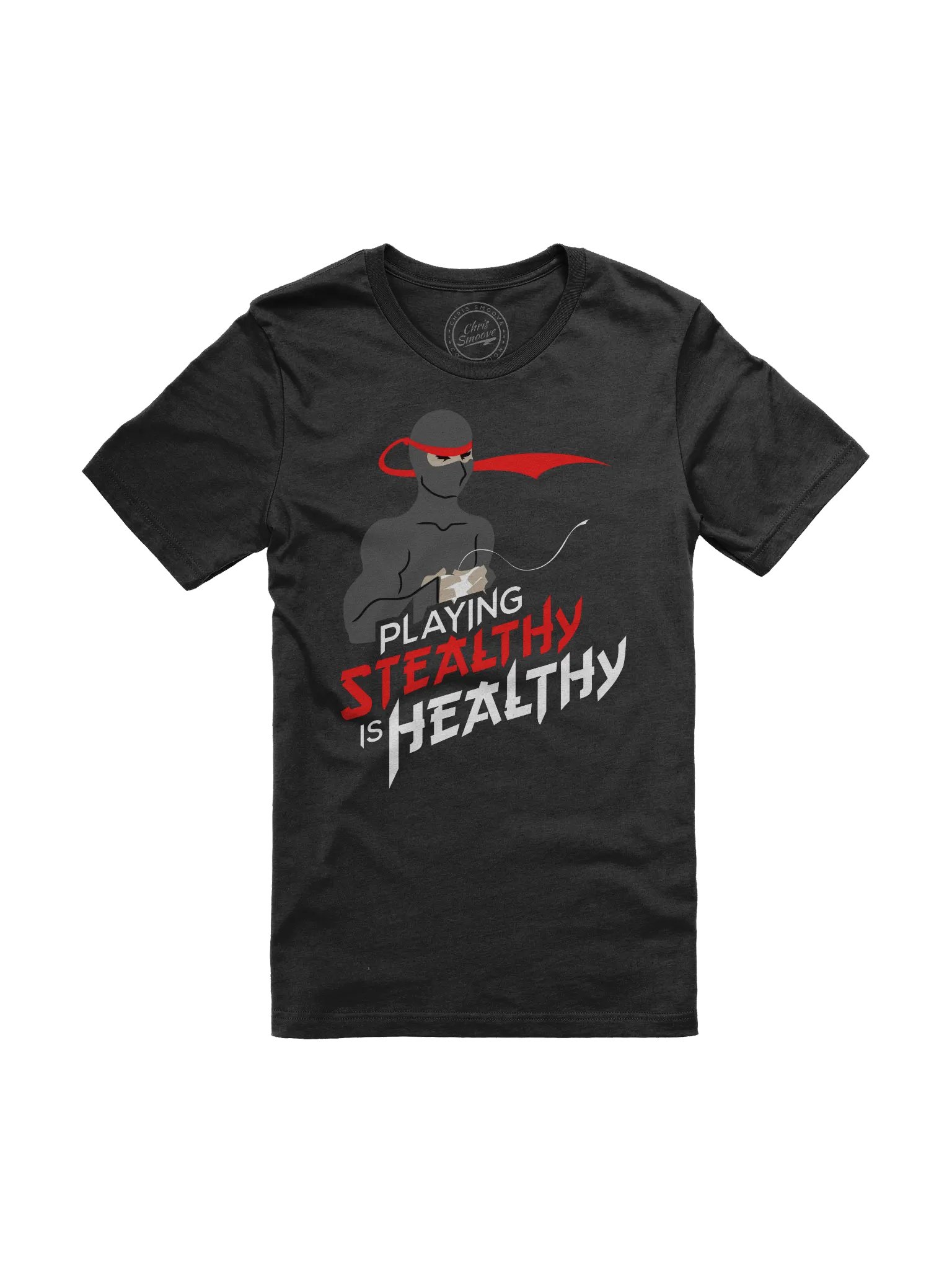 Stealthy Tee product image (1)