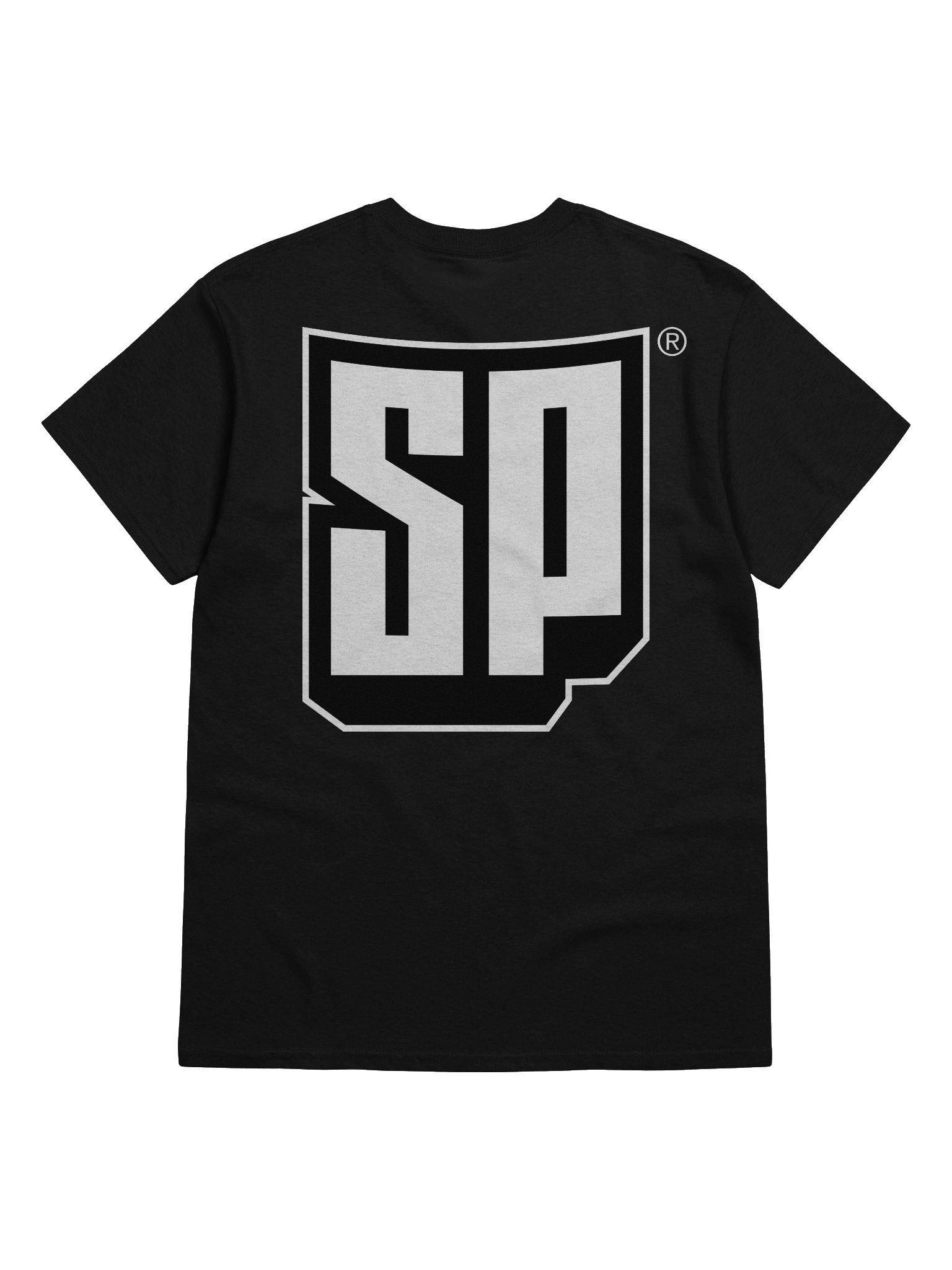 SP Logo T-shirt product image (6)