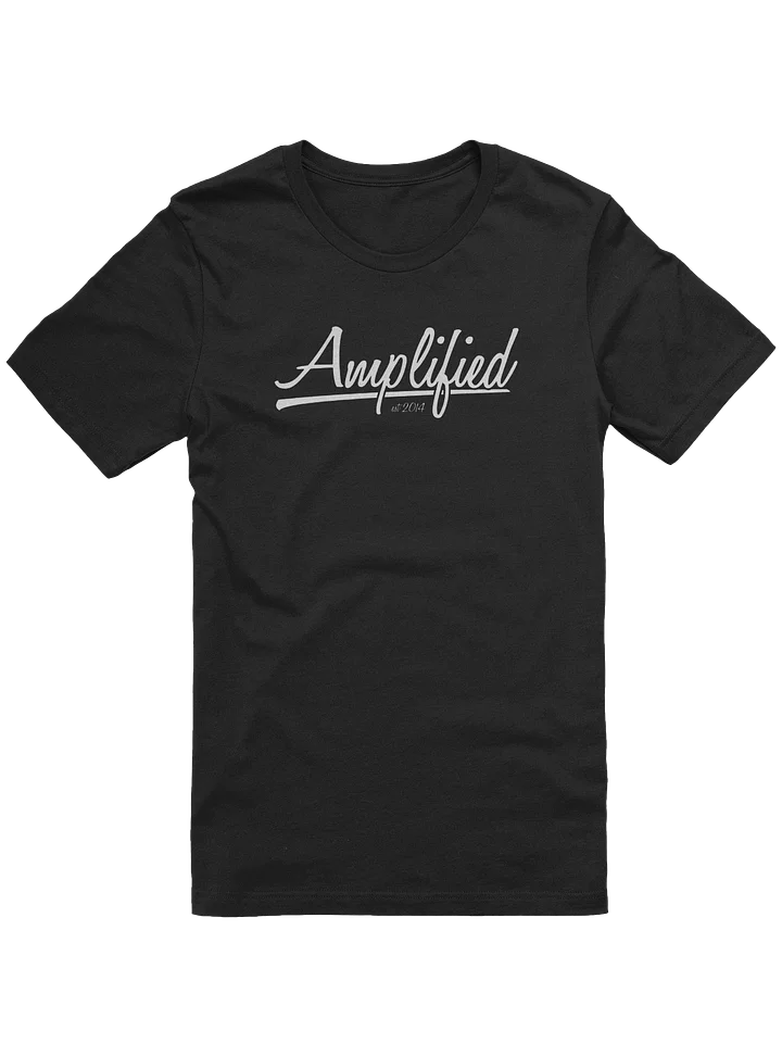 Amp Signature Tee product image (1)