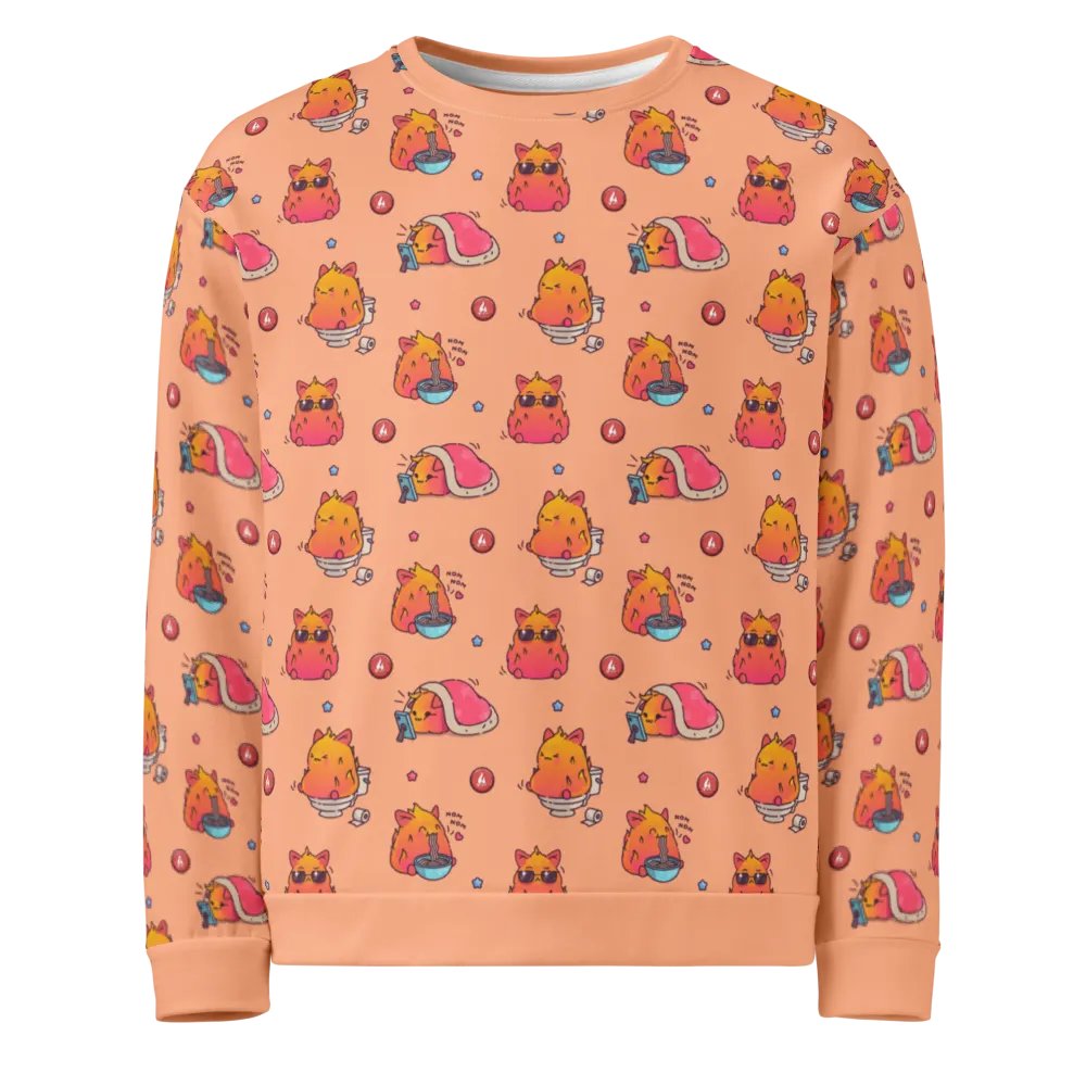 Atsu Sweatshirt product image (1)