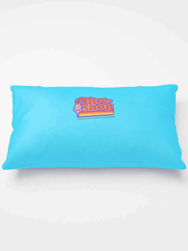 Cuscino Oltre-Shop™ — Il comfort che non ti appartiene product image (1)