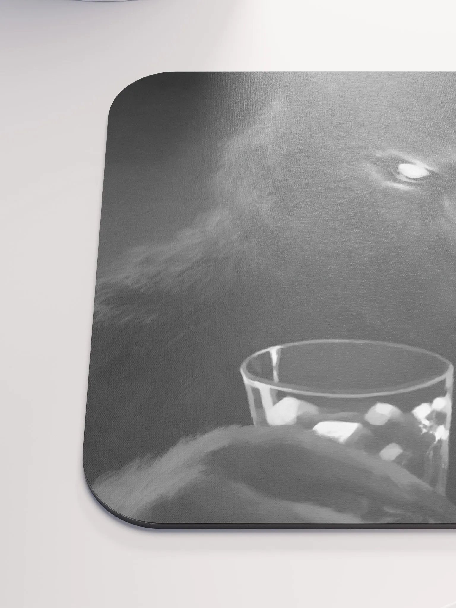 Sippin With Sin Werewolf Mousepad product image (6)