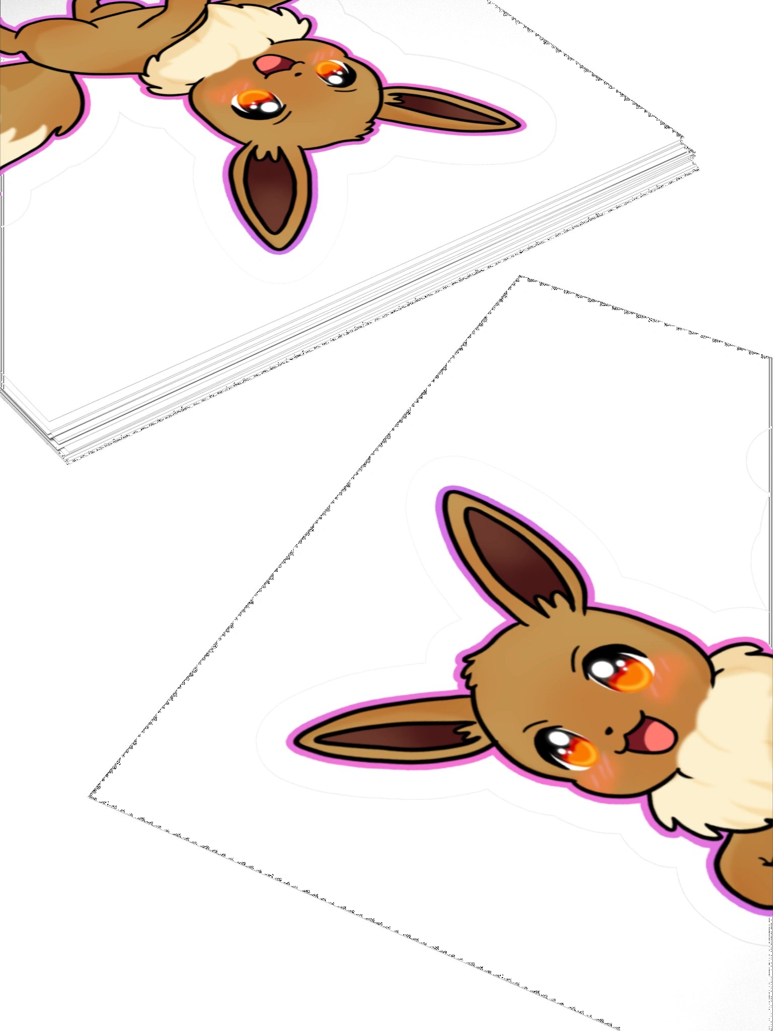 Eevee Sticker product image (4)
