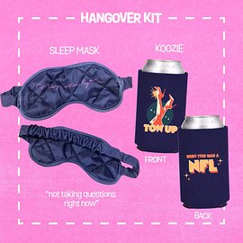 Hangover Kit