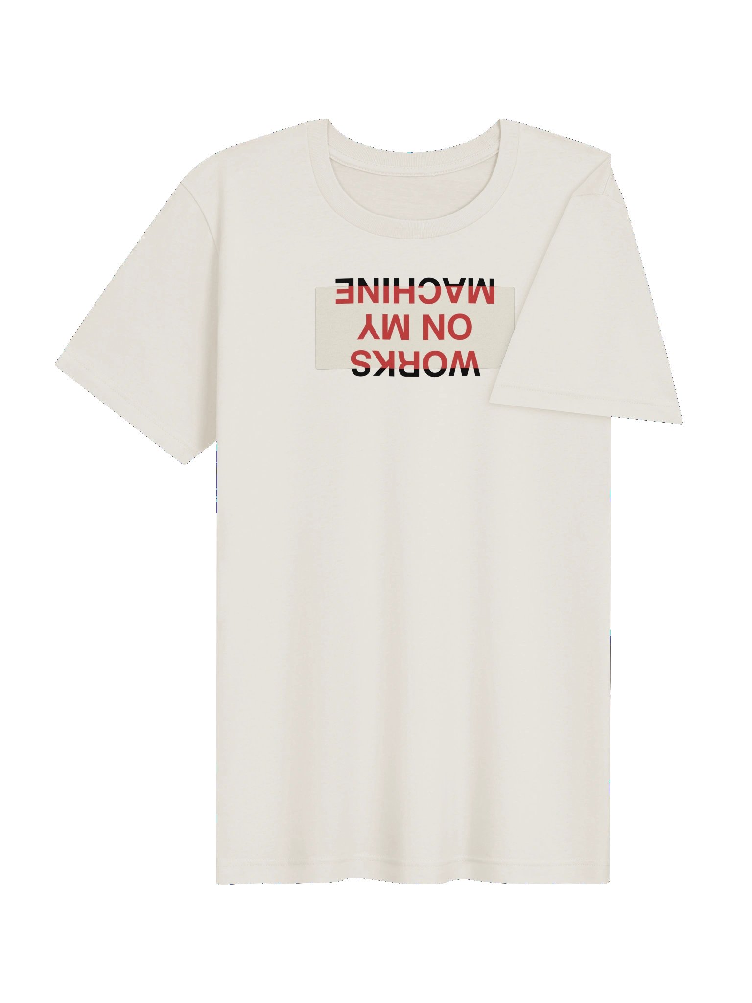 Works On My Machine T-shirt product image (65)
