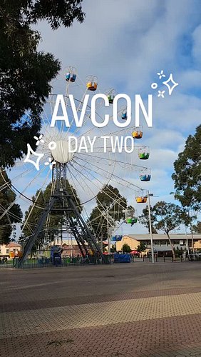 Aaaaand day two of AVCon!

(I dont know how but everything I had written here vanished when I posted the reel 😭)

I had a lov...