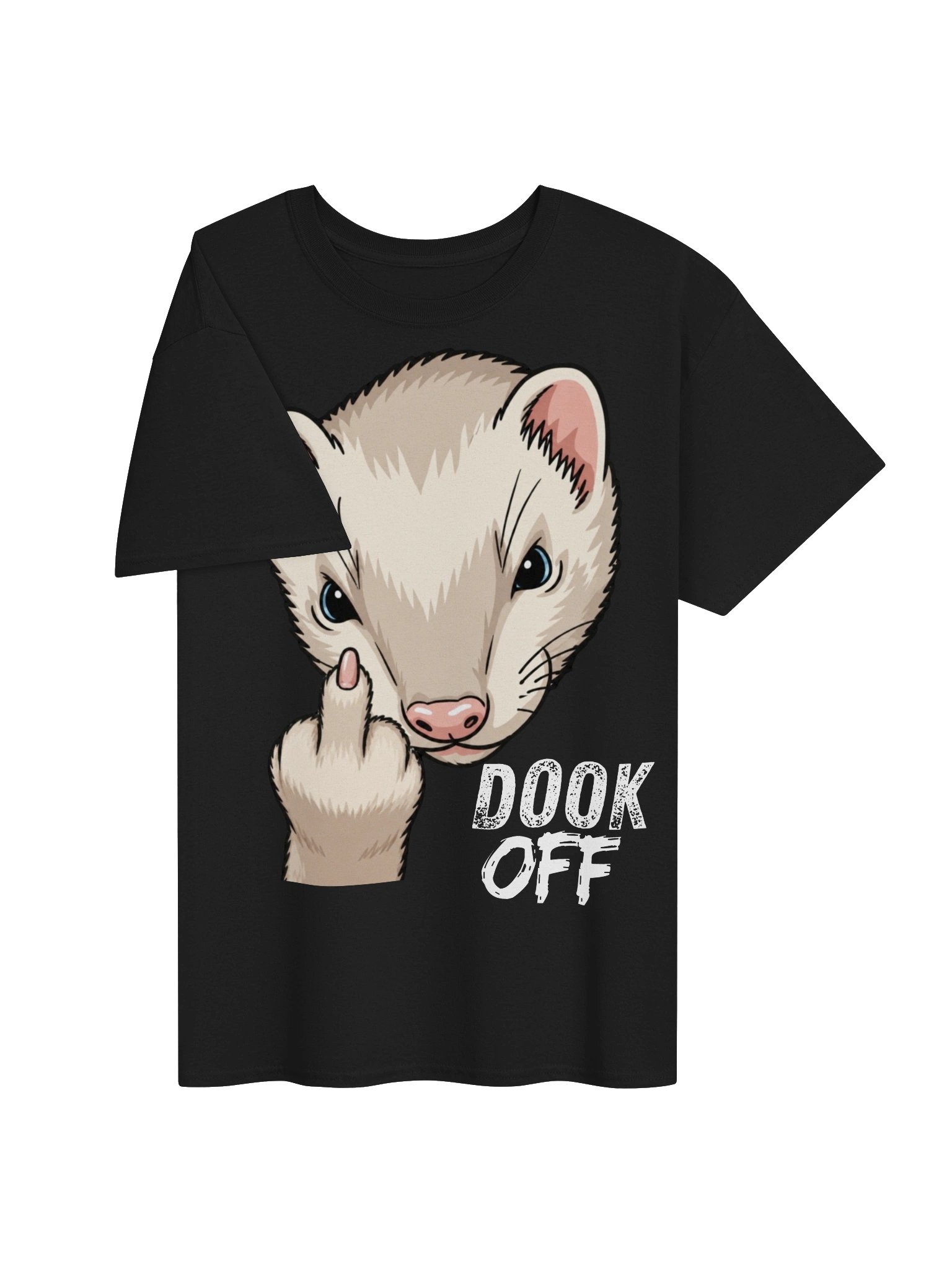 Dook Off Champagne Tee product image (31)