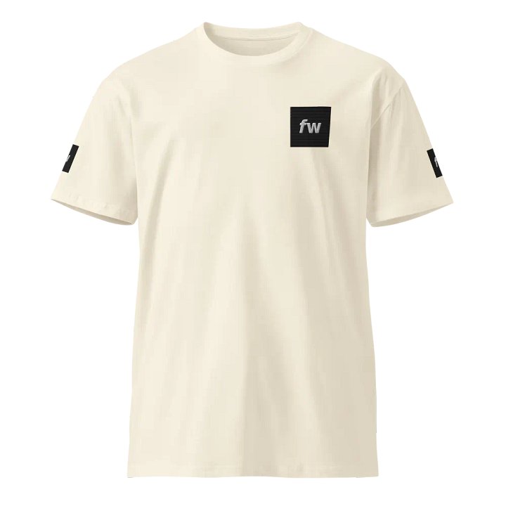 FW Minimalist Unisex Tee product image (2)
