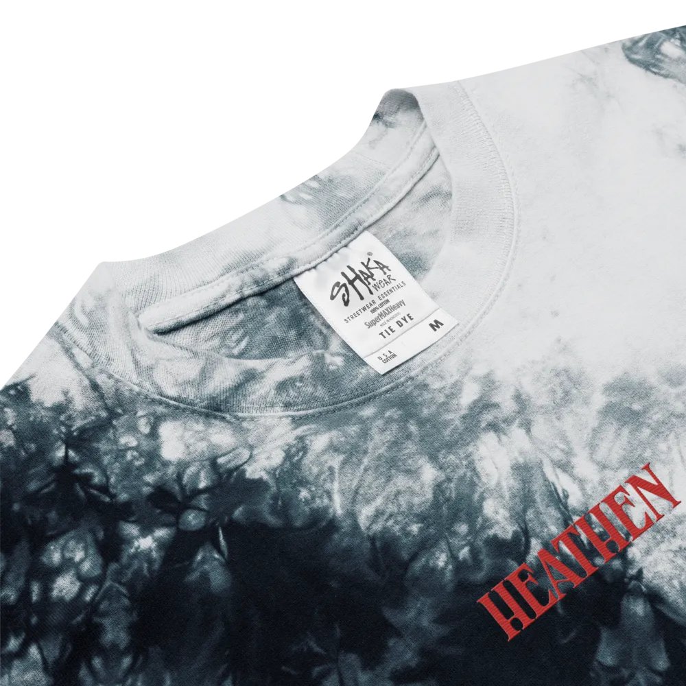 heathen dyed tee product image (9)