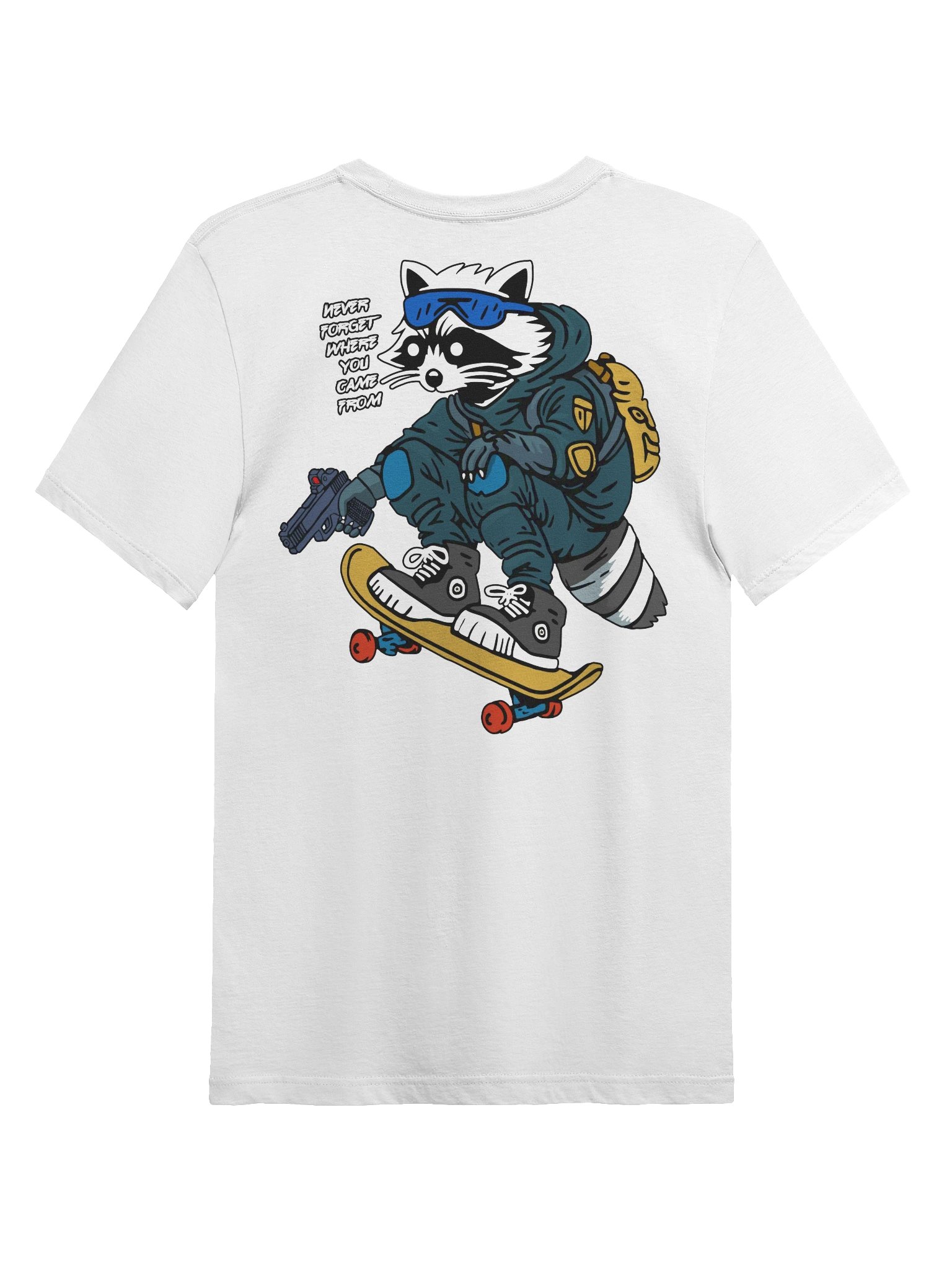 Five-O Roon Tee product image (1)