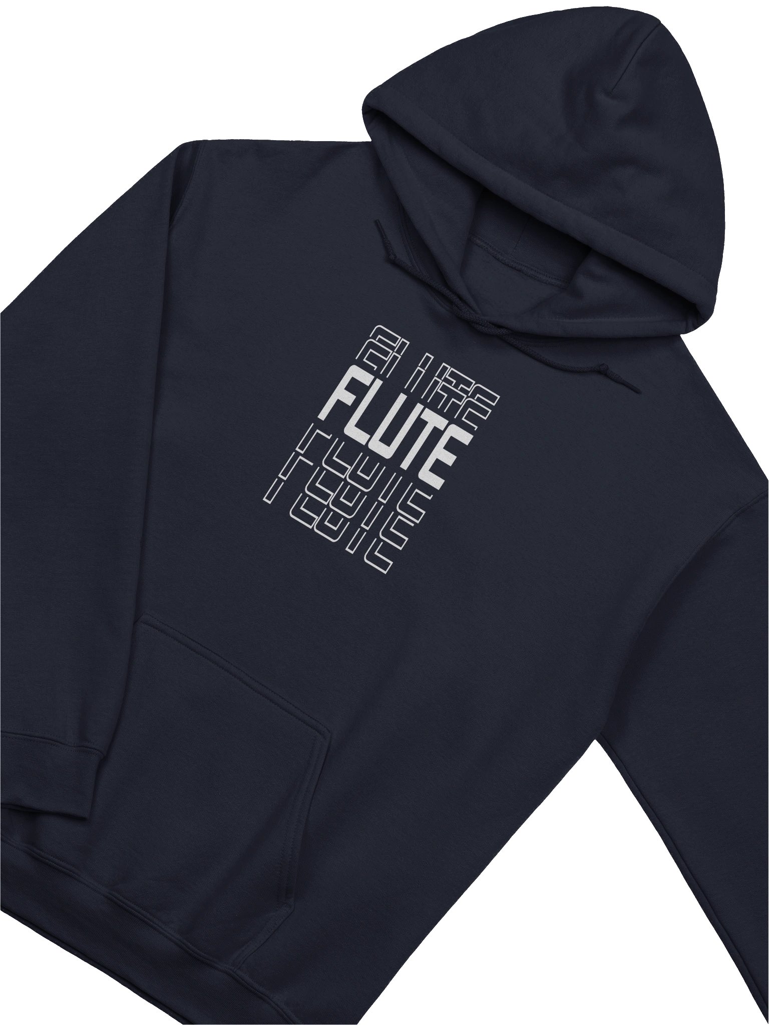 Disrupted Vibes Hoodie - C Flute product image (16)