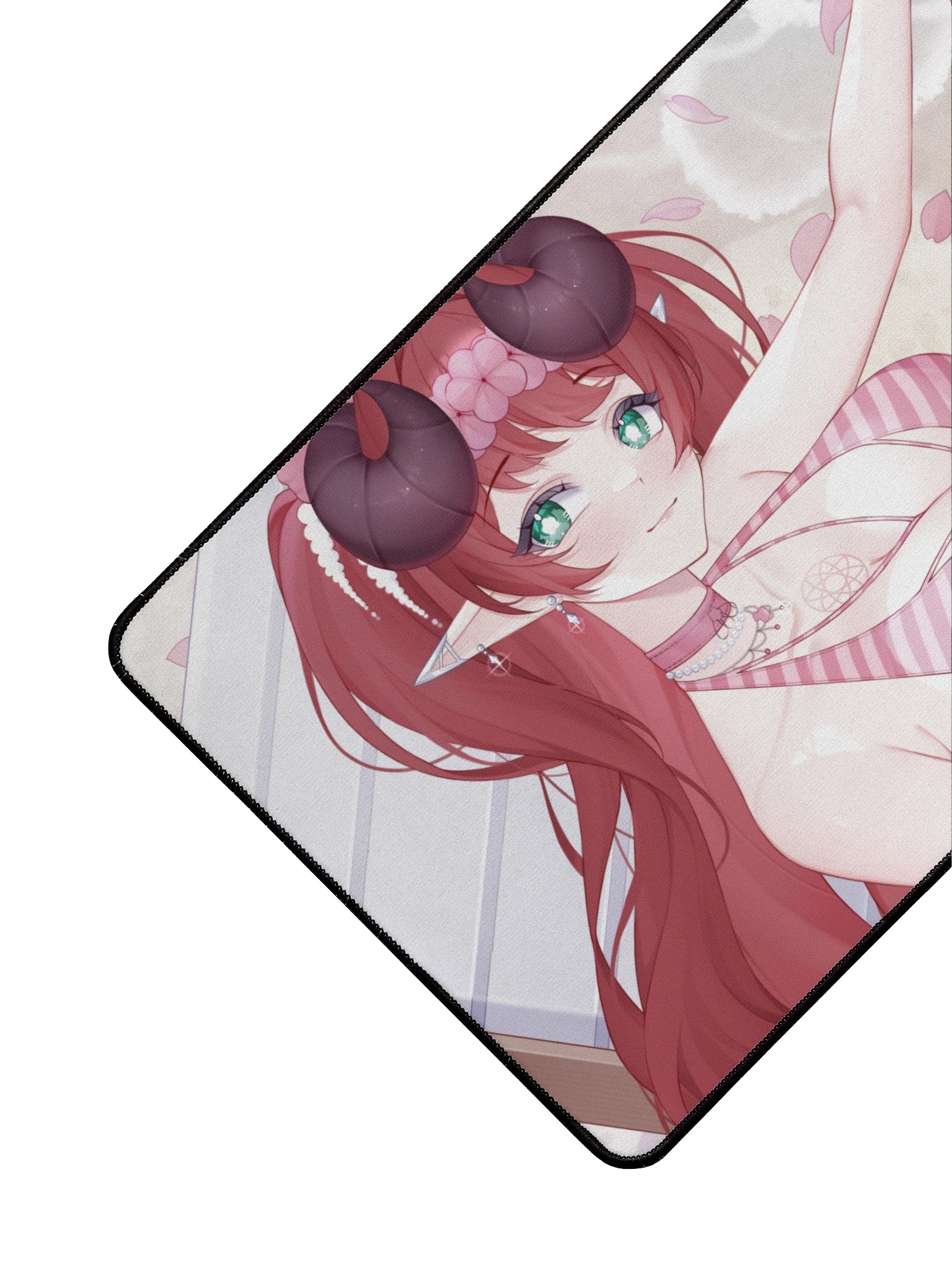 Beach Bean Large Mousepad product image (3)