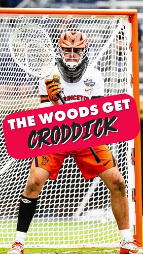 The Woods grab Ryan Croddick from the Outlaws.

The full episode is out now on Spotify, Apple, and YouTube.

🎧 | Link in bio.