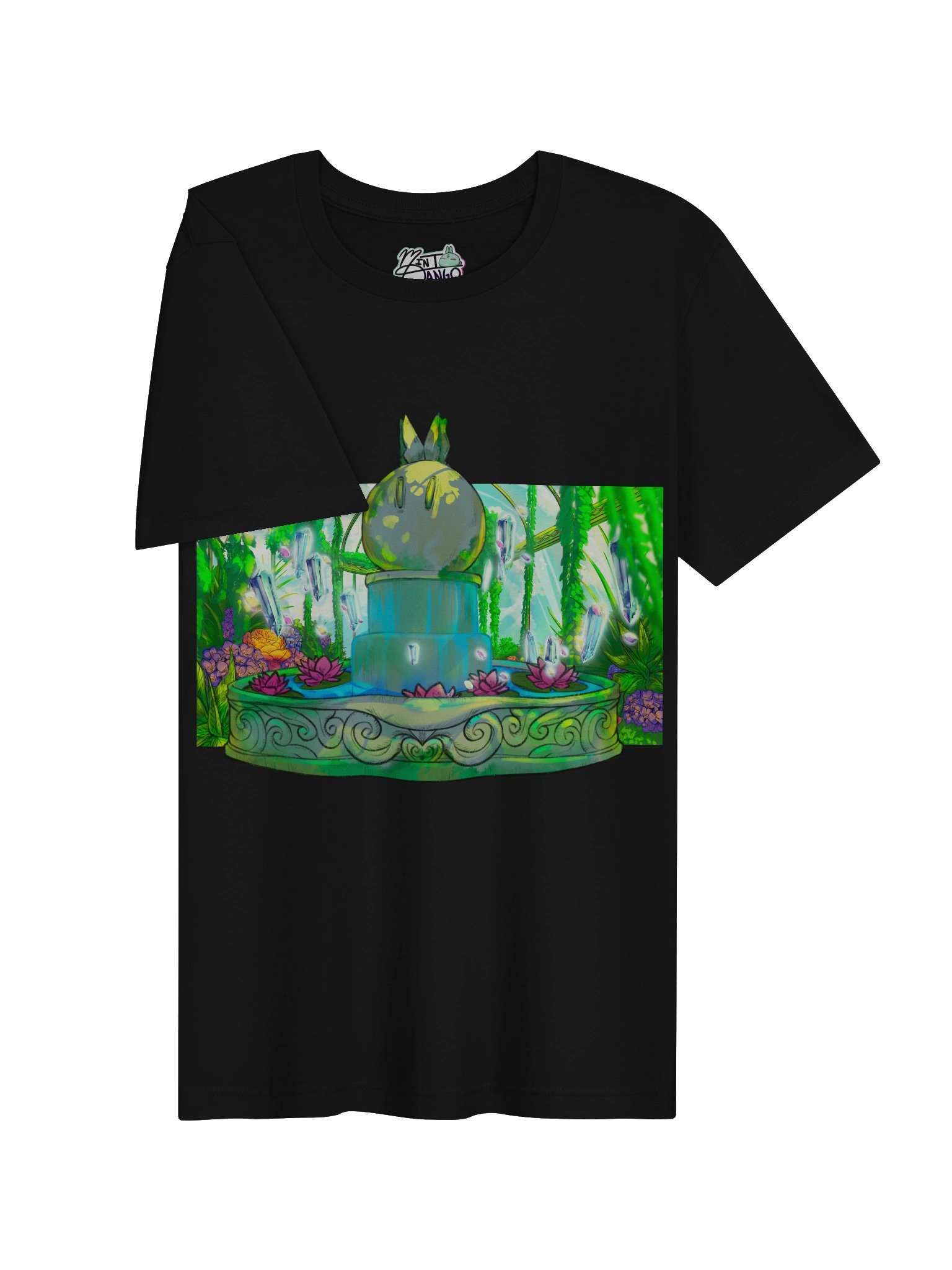 Botanical Dango T-Shirt product image (5)