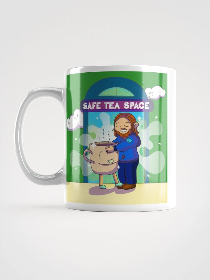 SafeTeaSpace Mug product image (3)