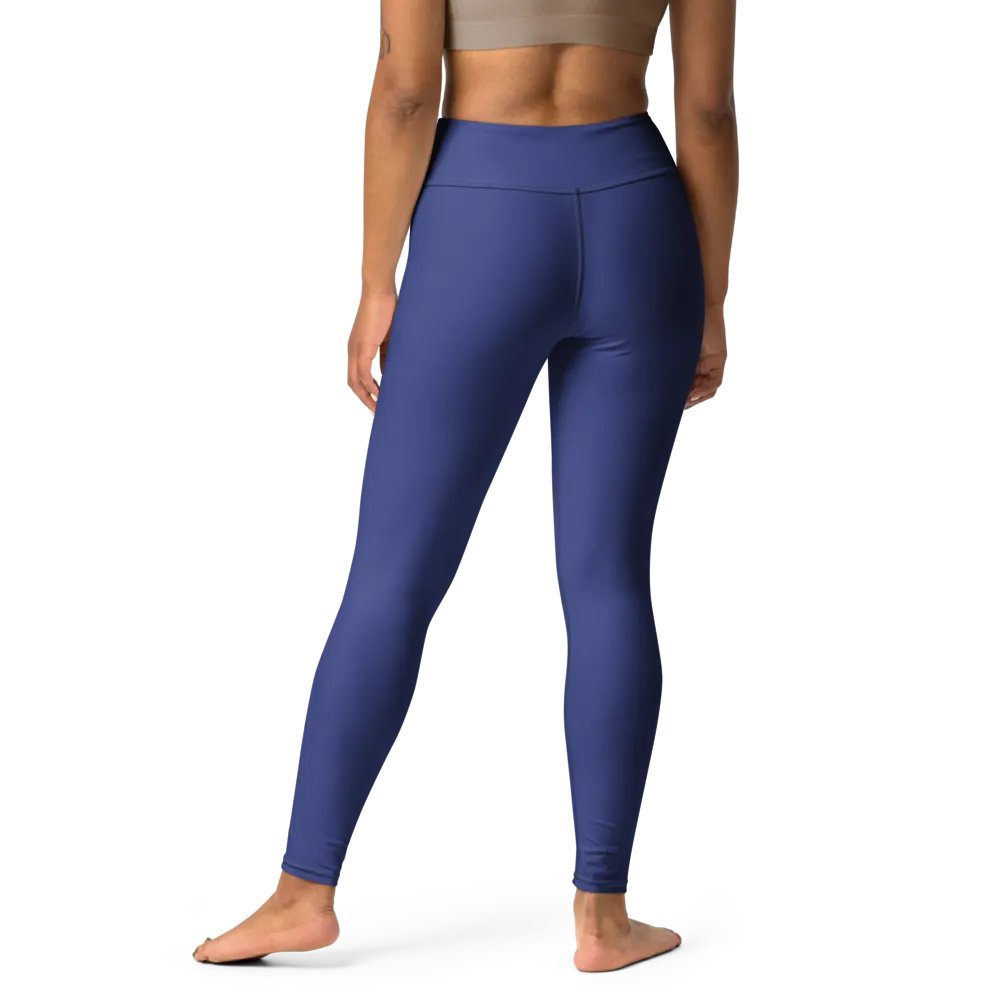 Royal High-Waist Leggings product image (2)