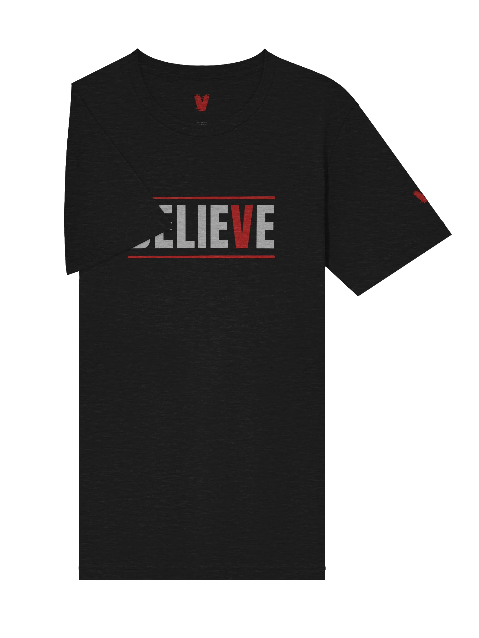 BELIEVE V-Shirt product image (10)