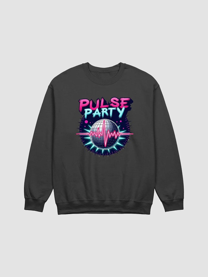 Pulse Party Energy Crewneck Sweatshirt product image (6)