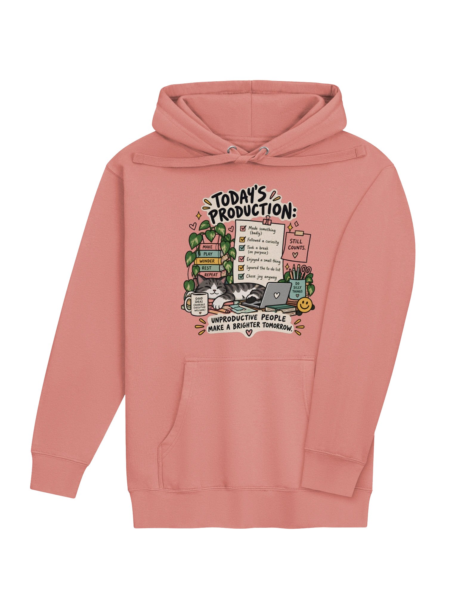Today’s Production Hoodie product image (11)