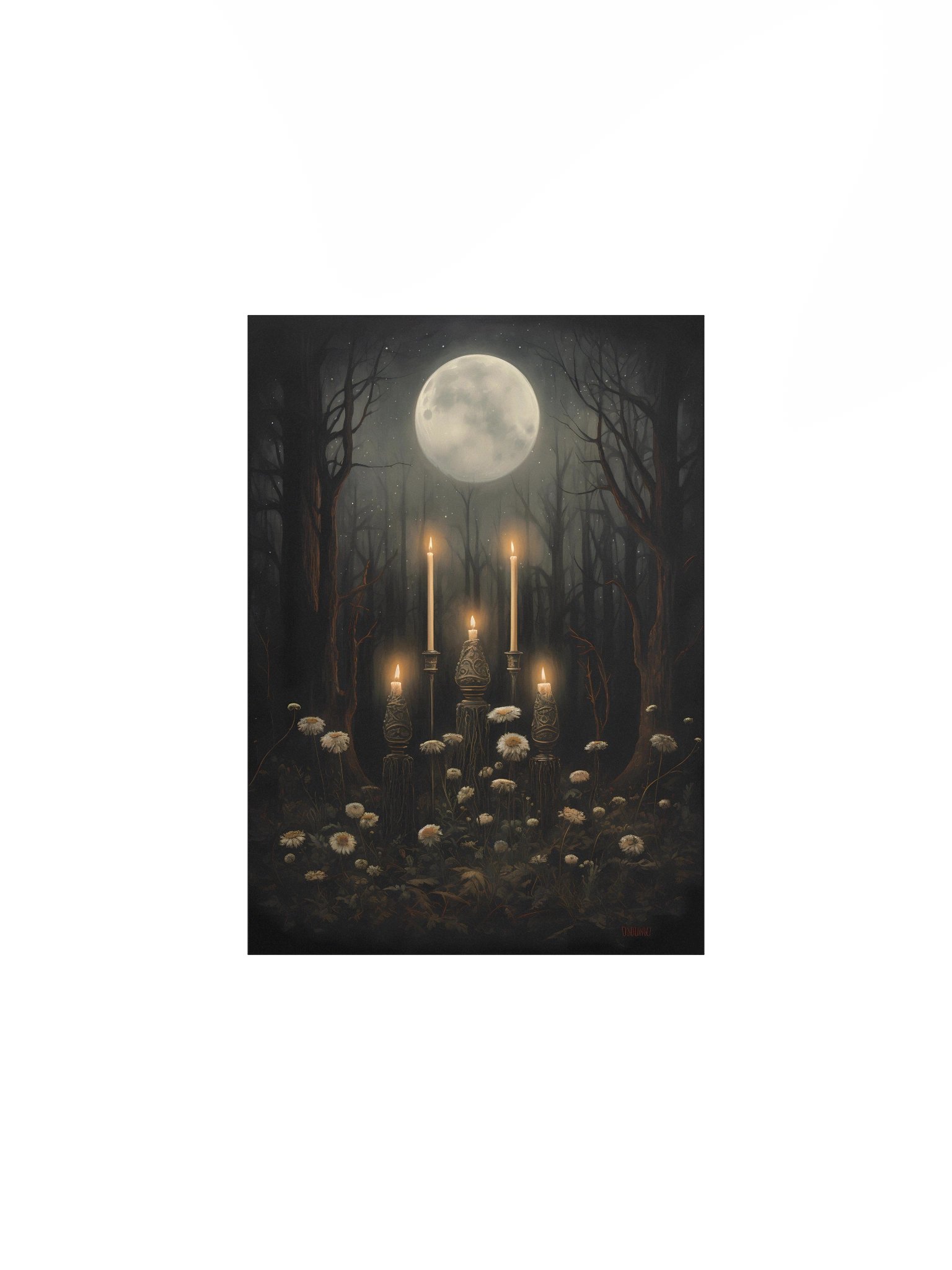 Under the moonlight product image (1)