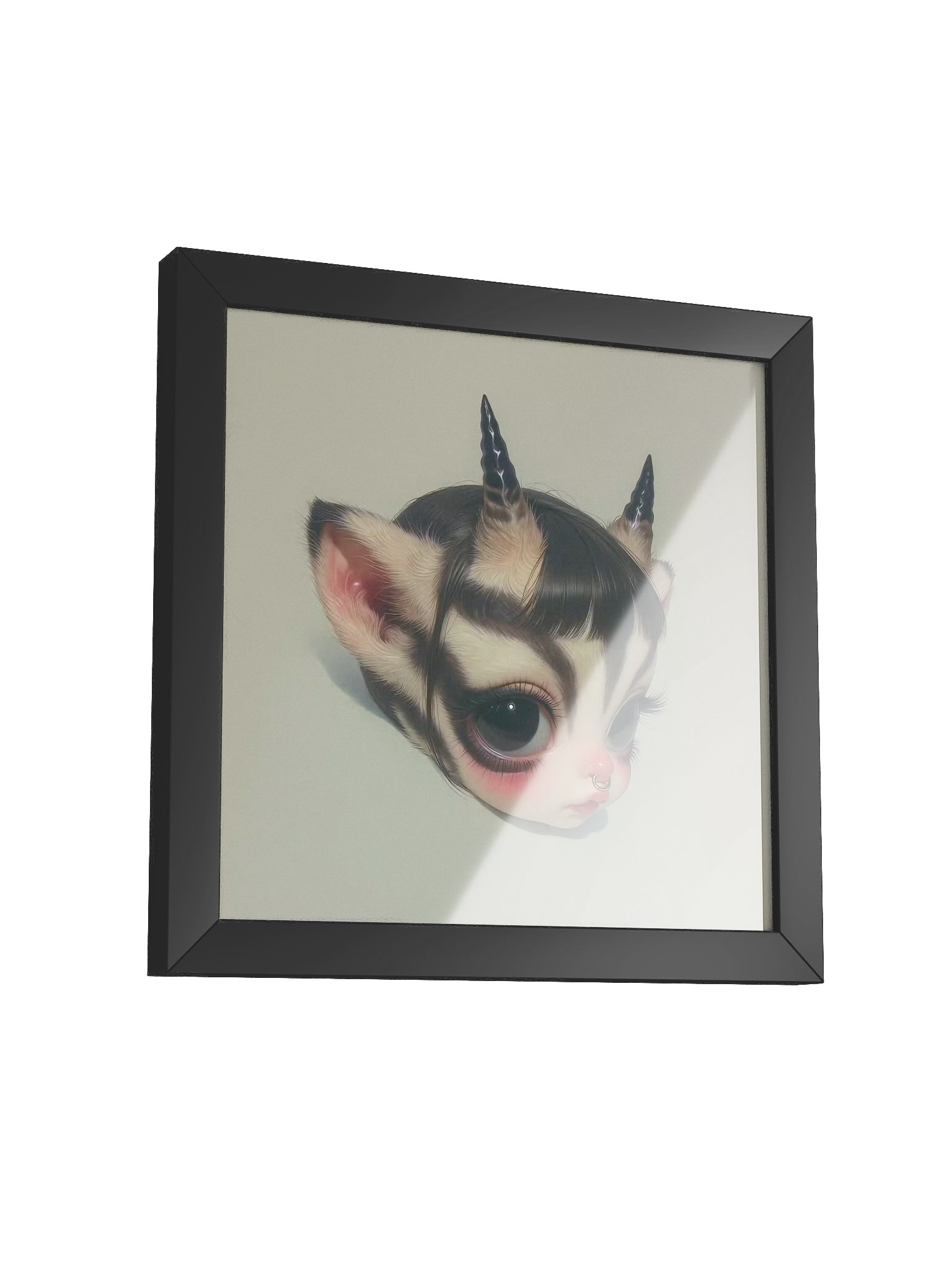 Cindrelle — Steward of Quiet Courage Framed Print product image (8)