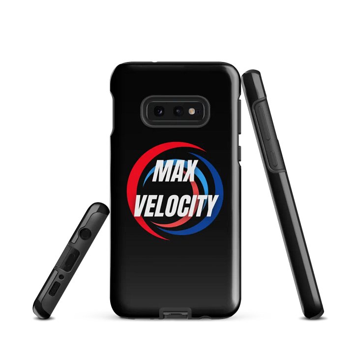 Max Velocity Tough Samsung Case product image (1)