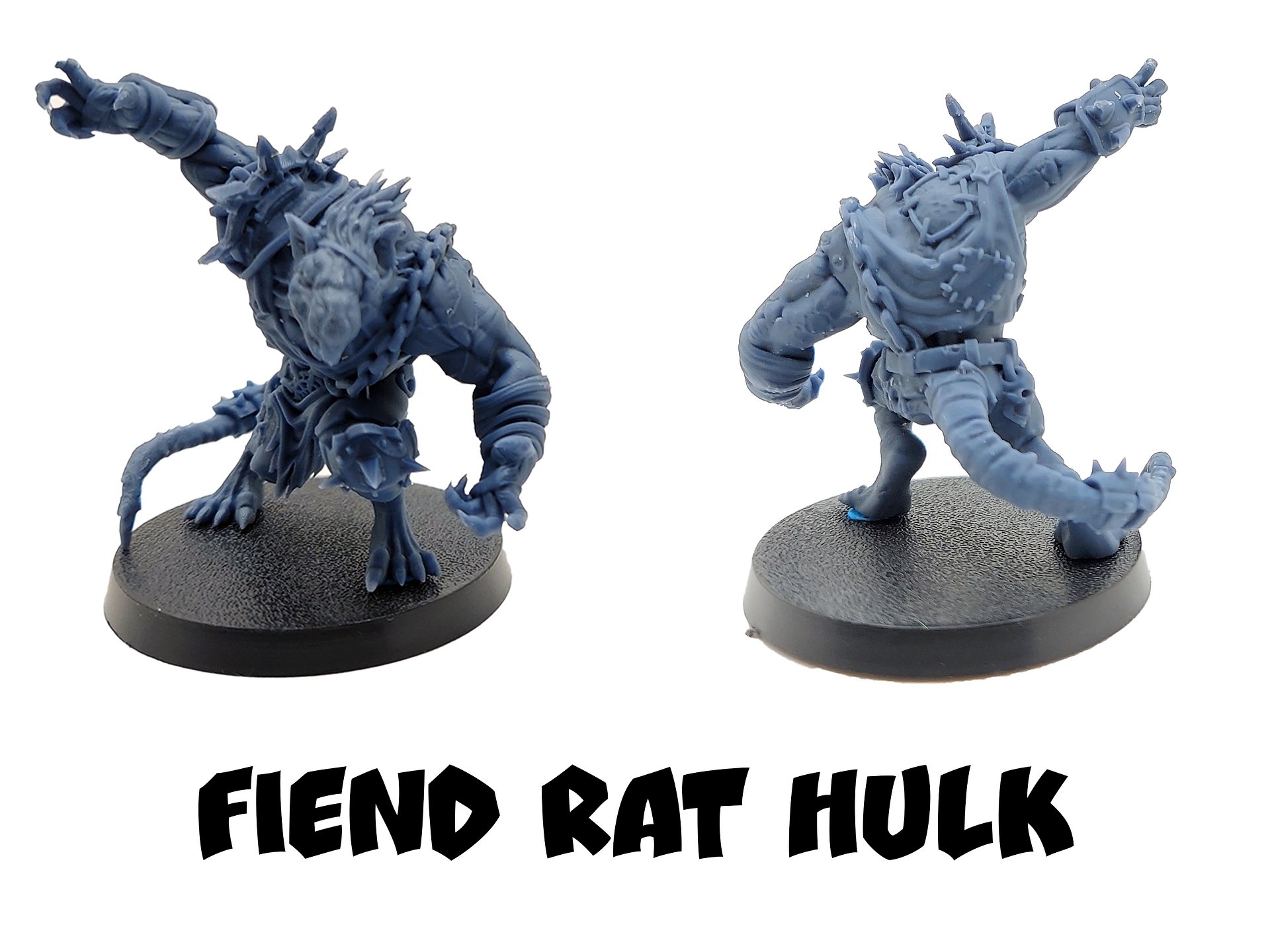 Chaos Fiend Fantasy Football Team - UGNI Miniatures product image (5)