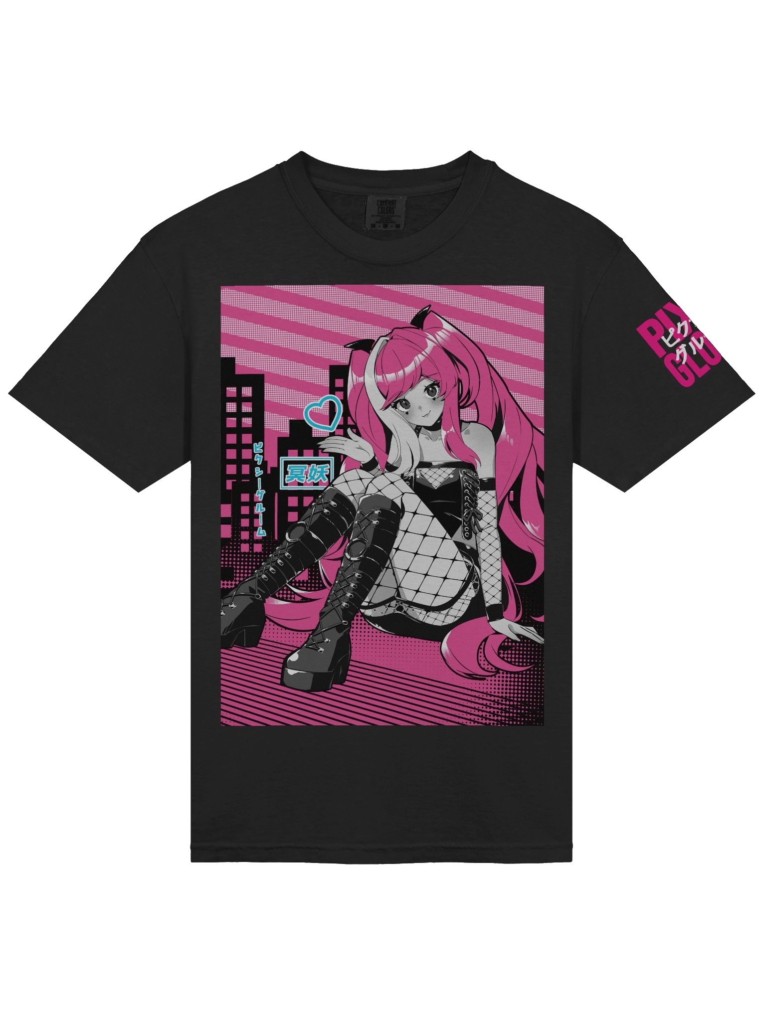 PixieGloom Tokyo T-Shirt product image (6)
