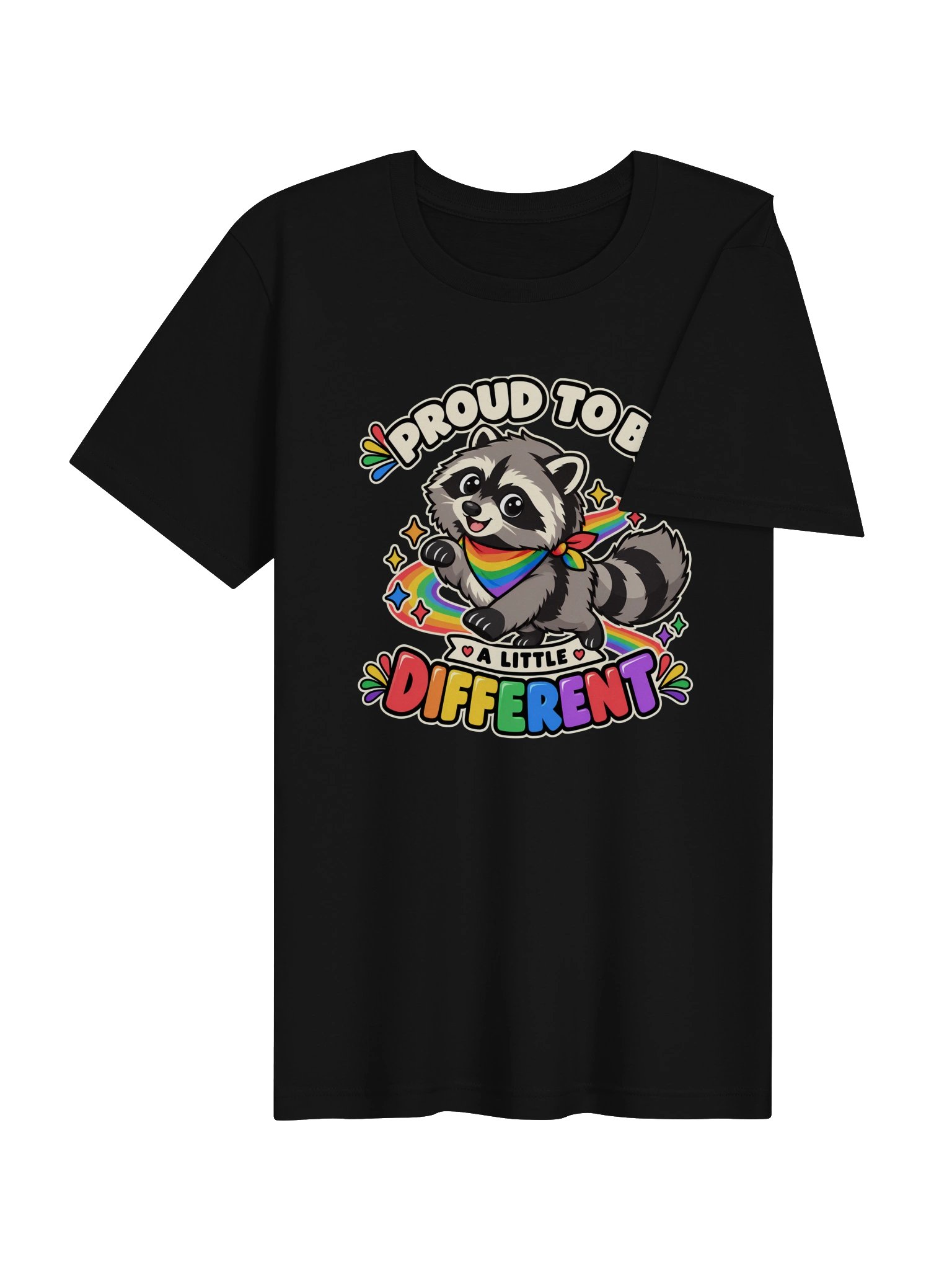 Proud to Be a Little Different — Jimothy Tee product image (4)