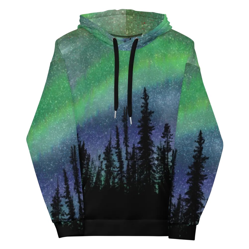 Night Gaze hoodie product image (12)