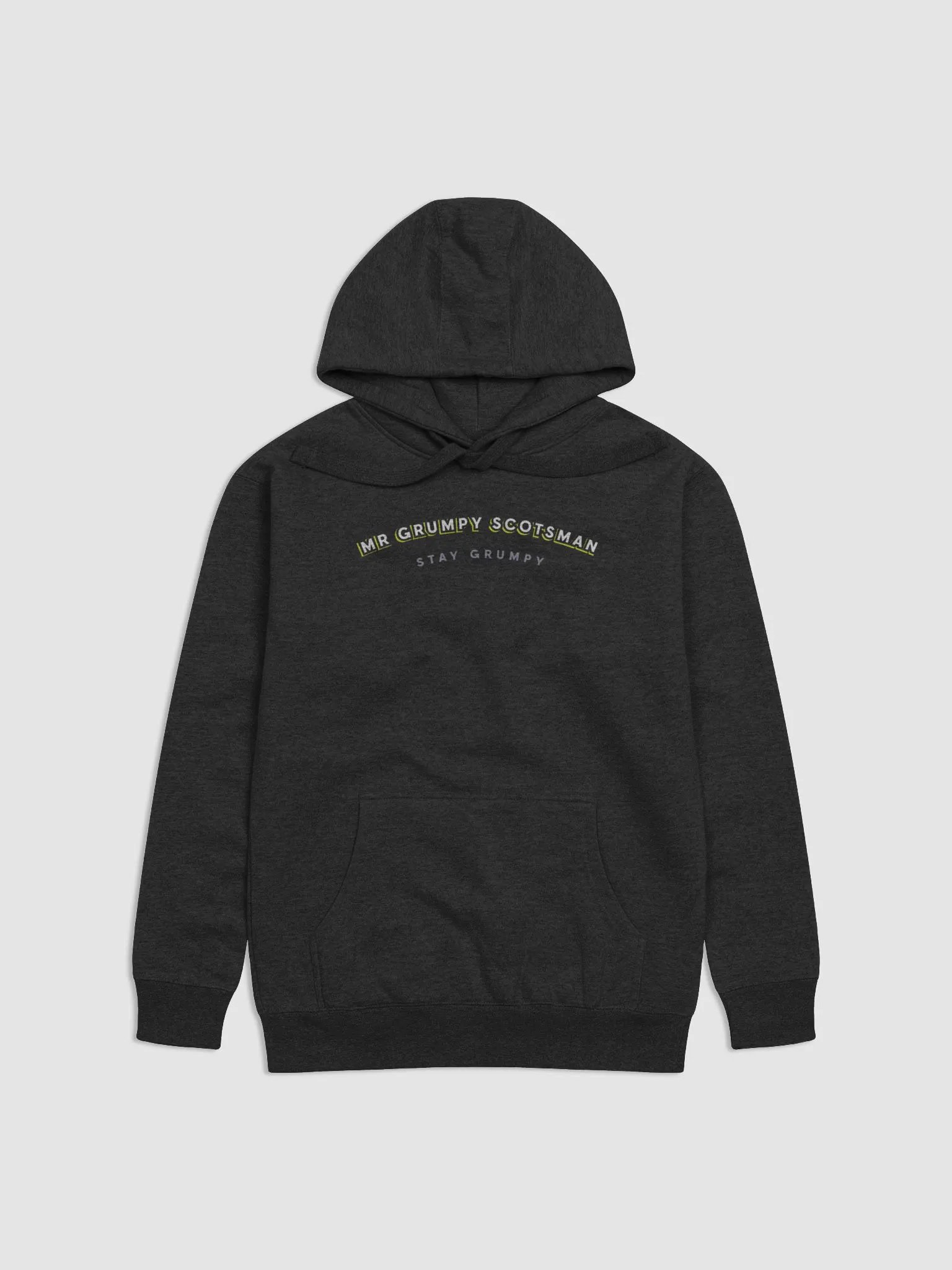 MGS wizard Hoodie product image (1)